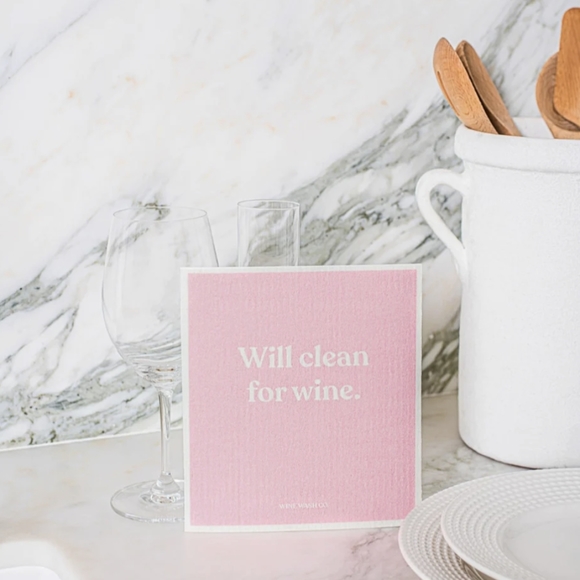 2 Pack Biodegradable Dish Cloths - Picture 9 of 9